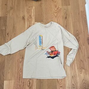 Don toliver Heaven or Hell Longsleeve